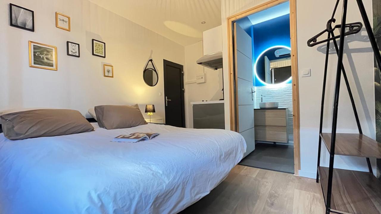 Apartmán Jungle Boogie Calais Exteriér fotografie