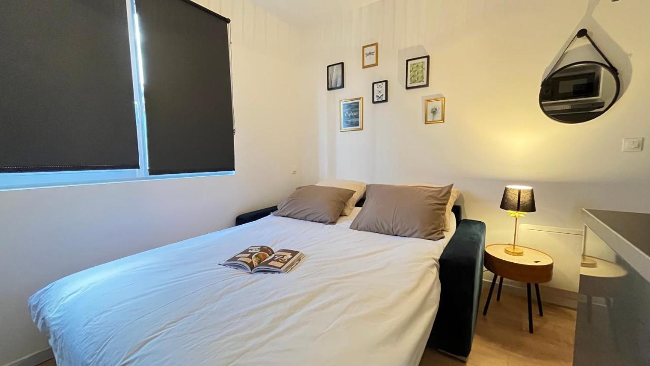 Apartmán Jungle Boogie Calais Exteriér fotografie