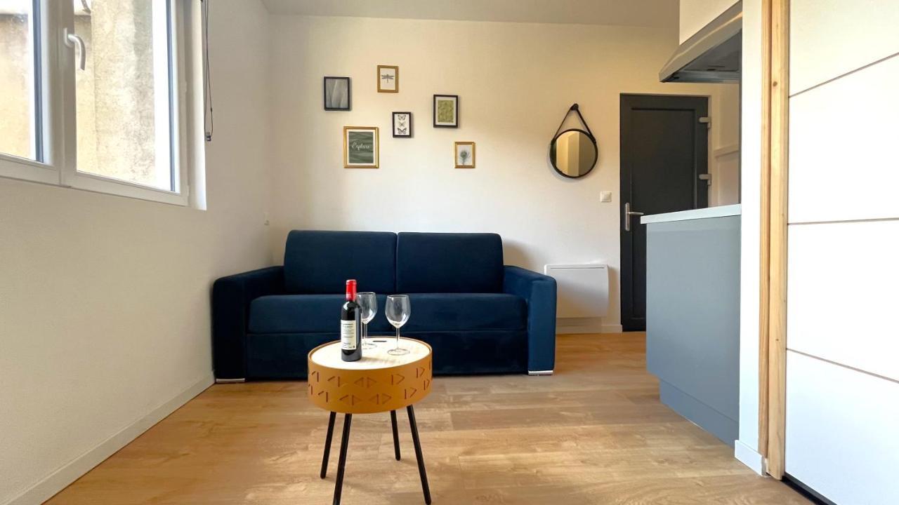 Apartmán Jungle Boogie Calais Exteriér fotografie